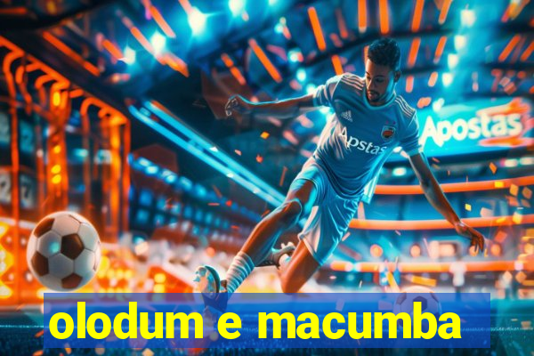 olodum e macumba